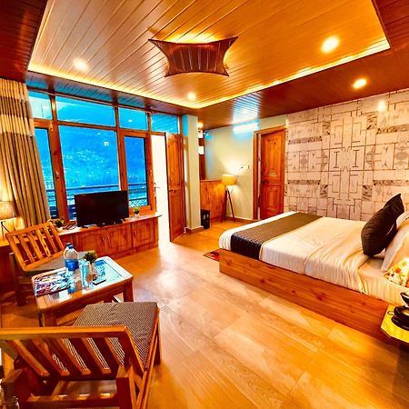 The Sana Luxury Stay, Manali Luaran gambar