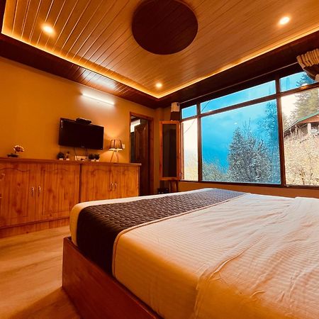 The Sana Luxury Stay, Manali Luaran gambar