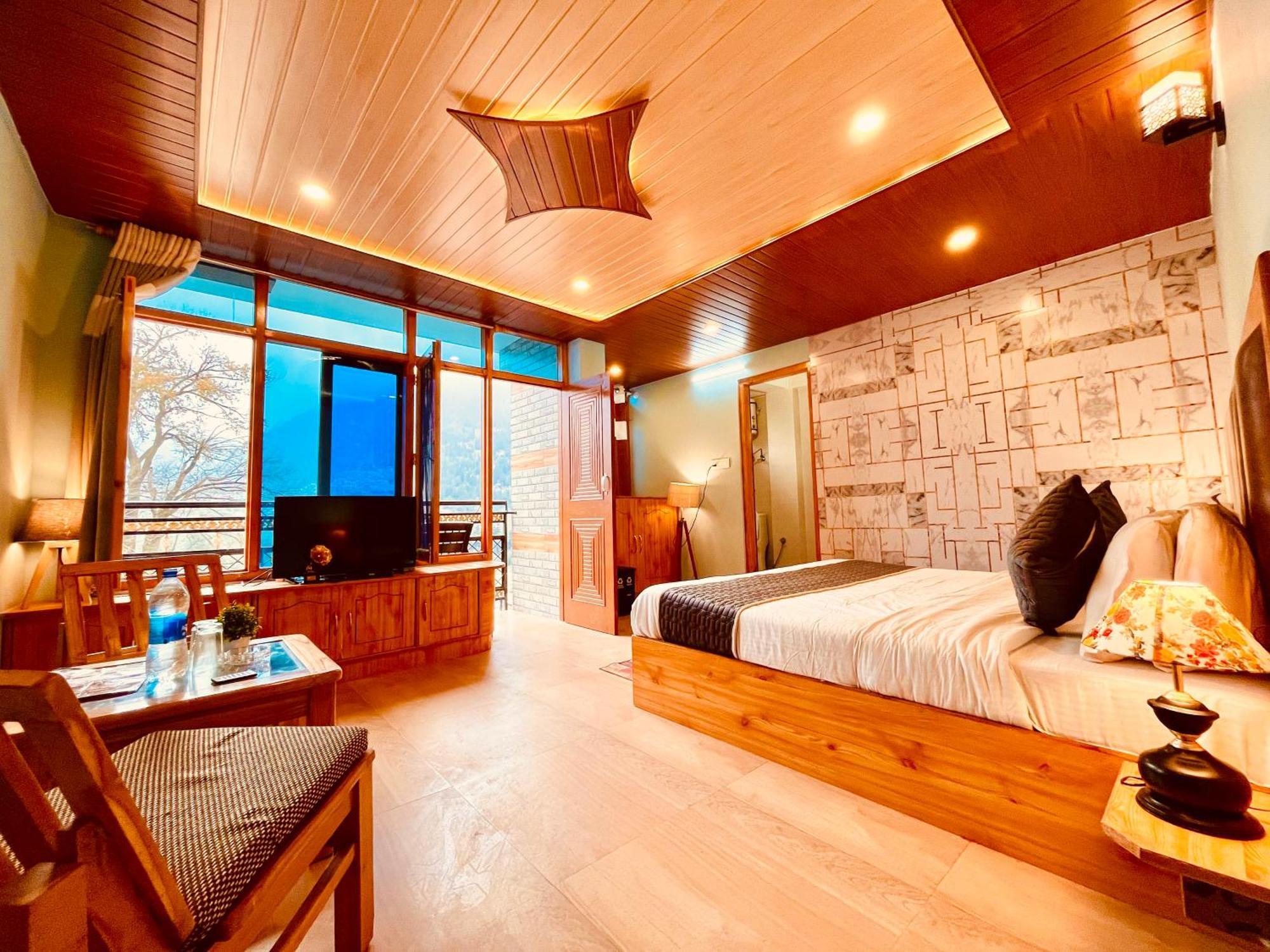 The Sana Luxury Stay, Manali Luaran gambar