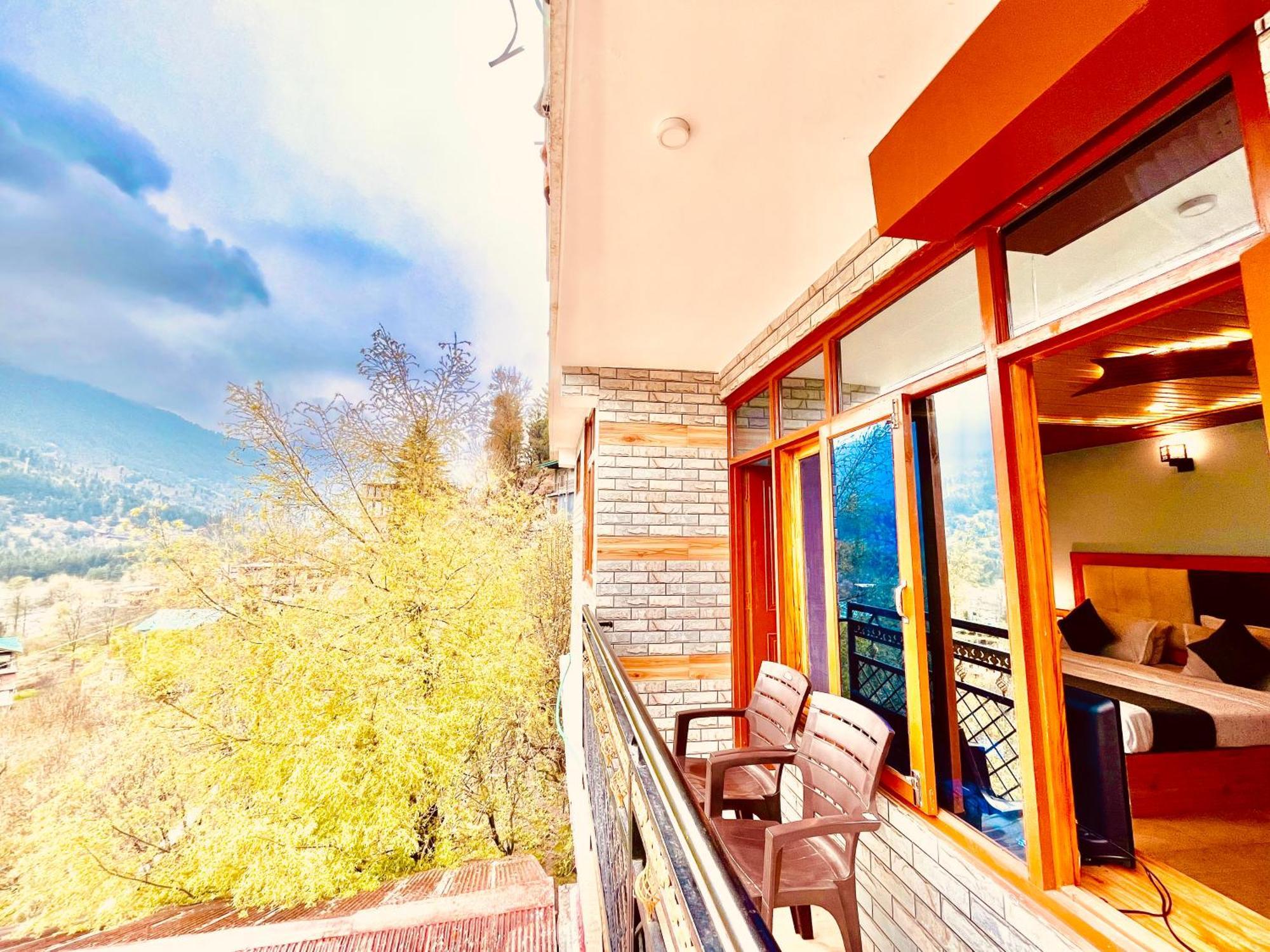 The Sana Luxury Stay, Manali Luaran gambar