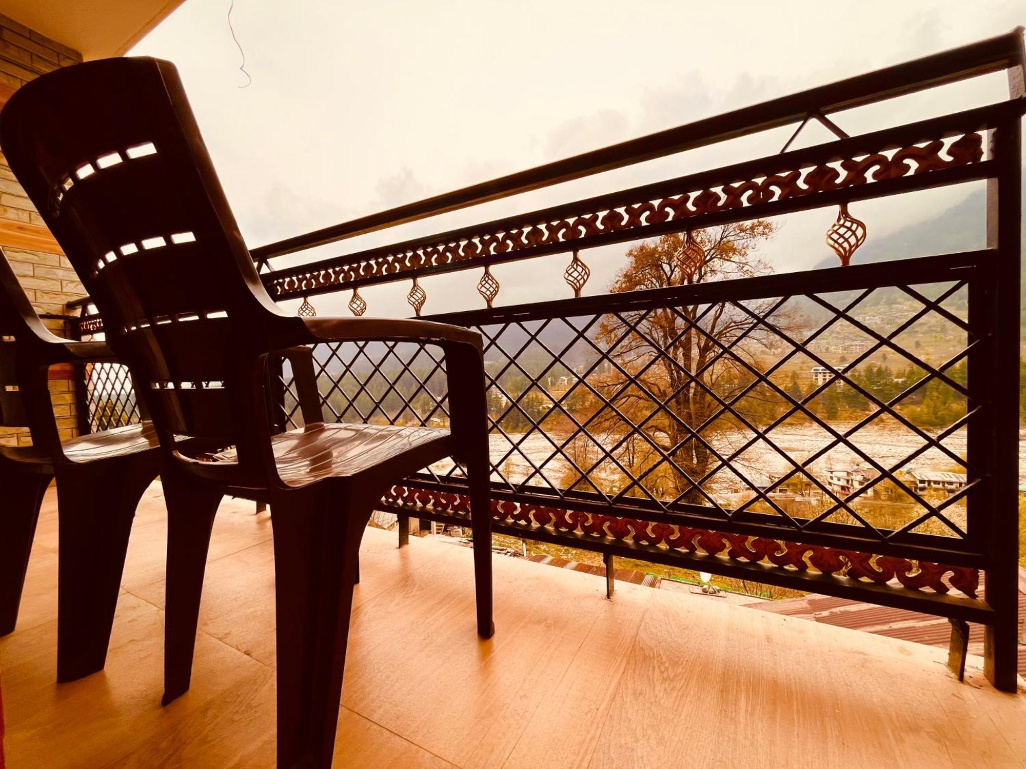 The Sana Luxury Stay, Manali Luaran gambar