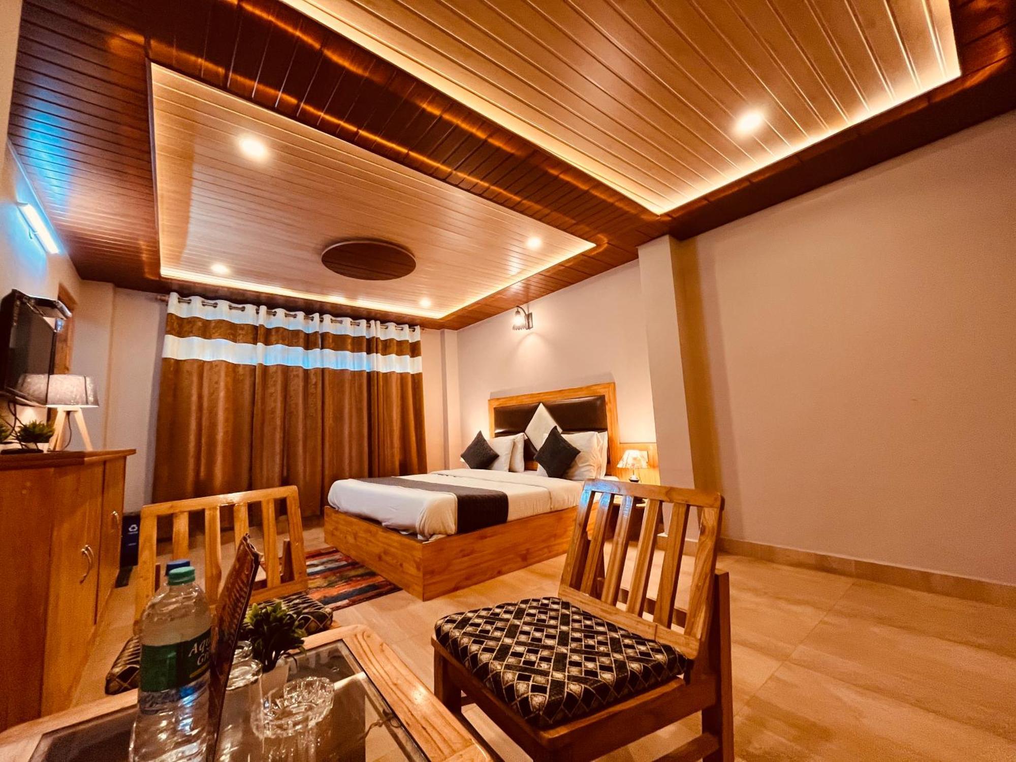 The Sana Luxury Stay, Manali Luaran gambar