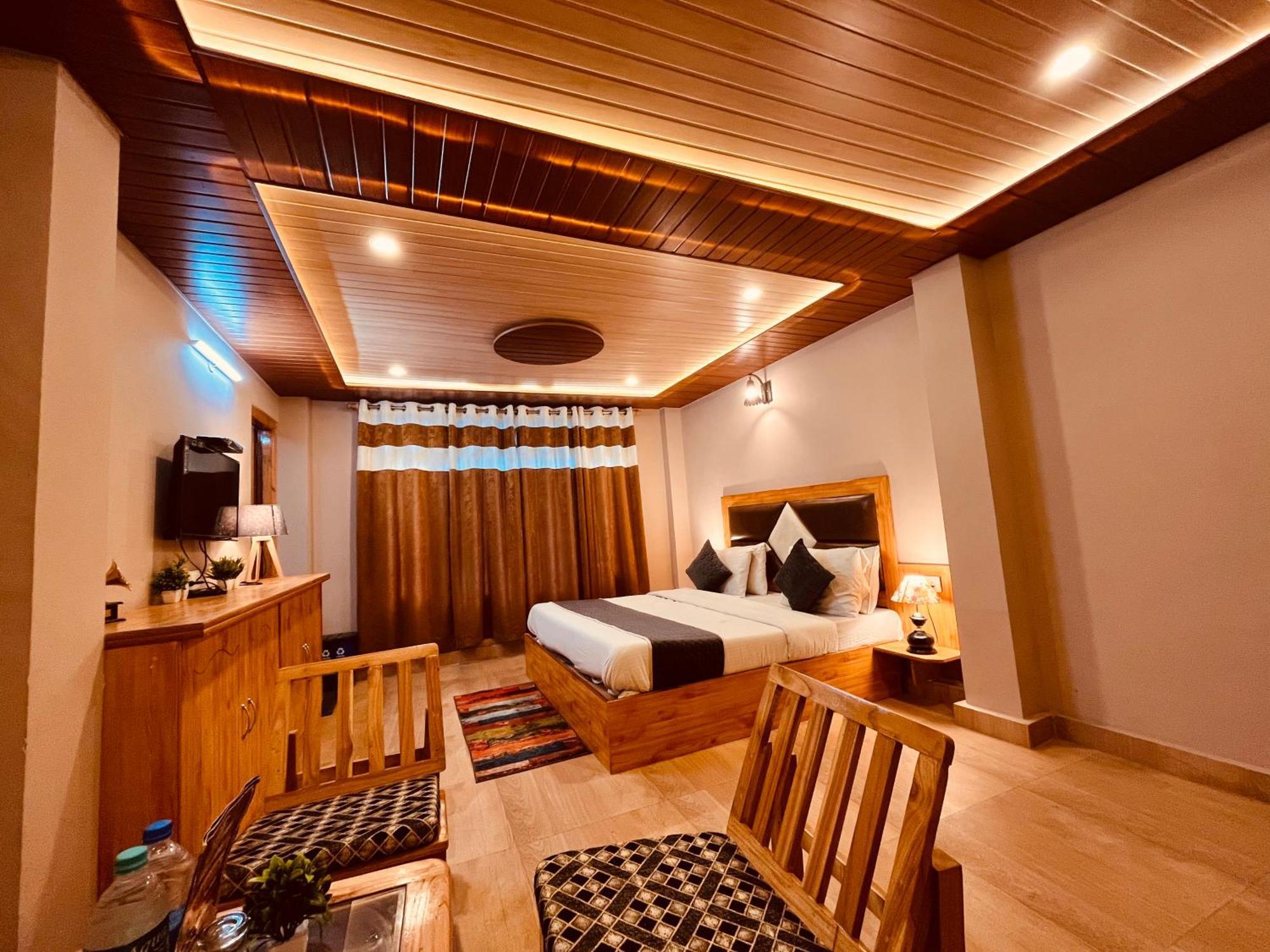 The Sana Luxury Stay, Manali Luaran gambar