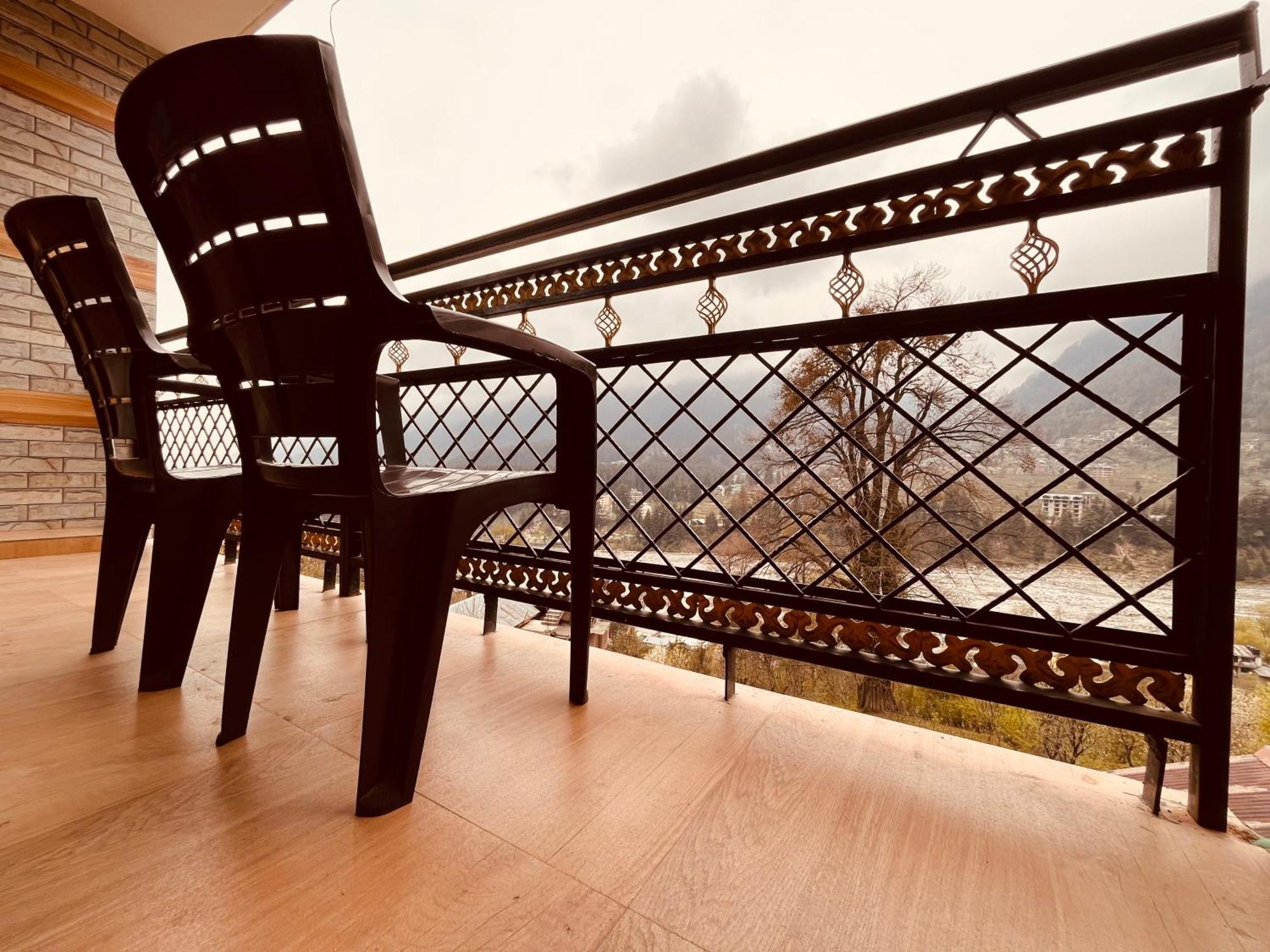 The Sana Luxury Stay, Manali Luaran gambar