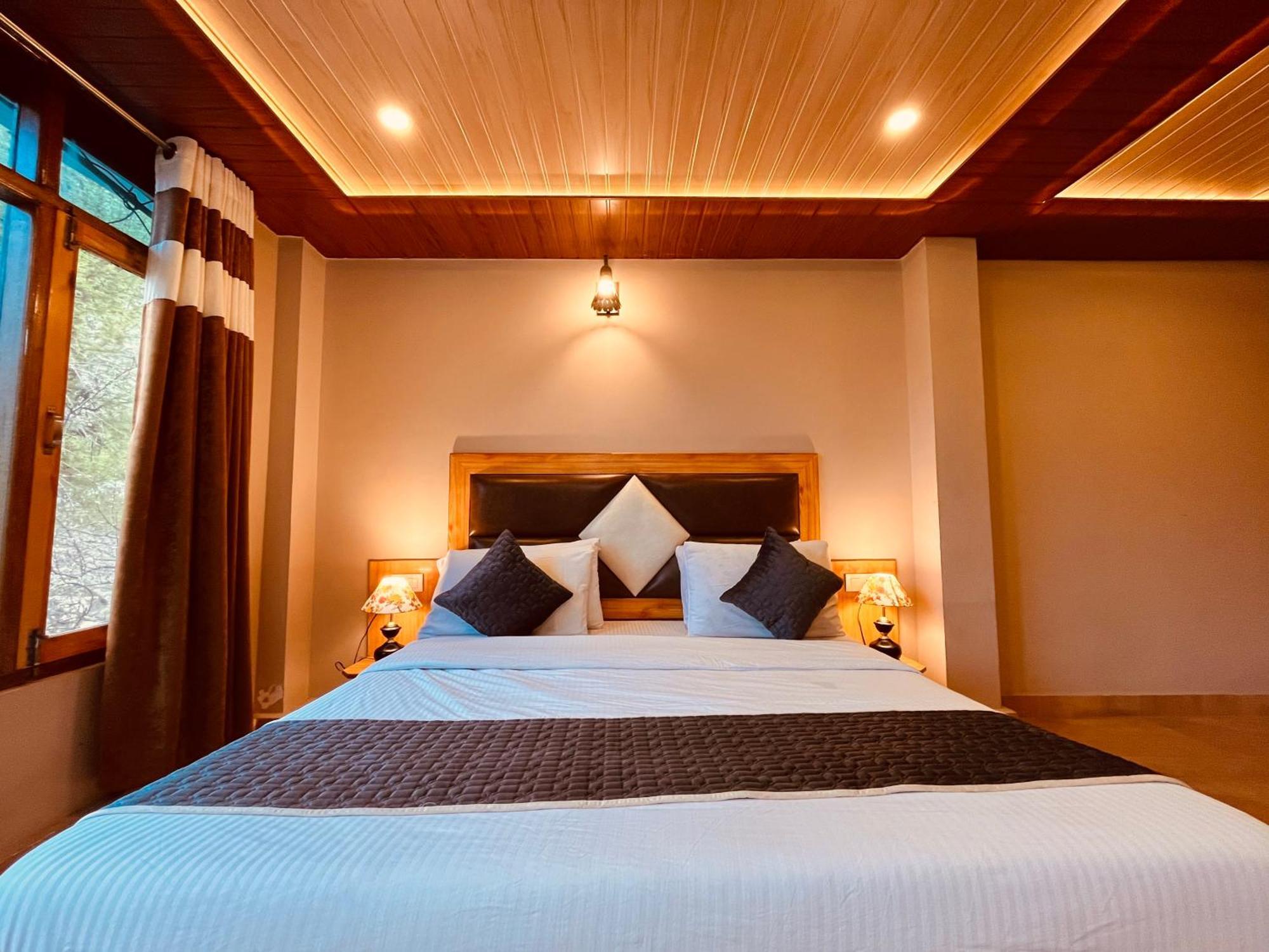 The Sana Luxury Stay, Manali Luaran gambar