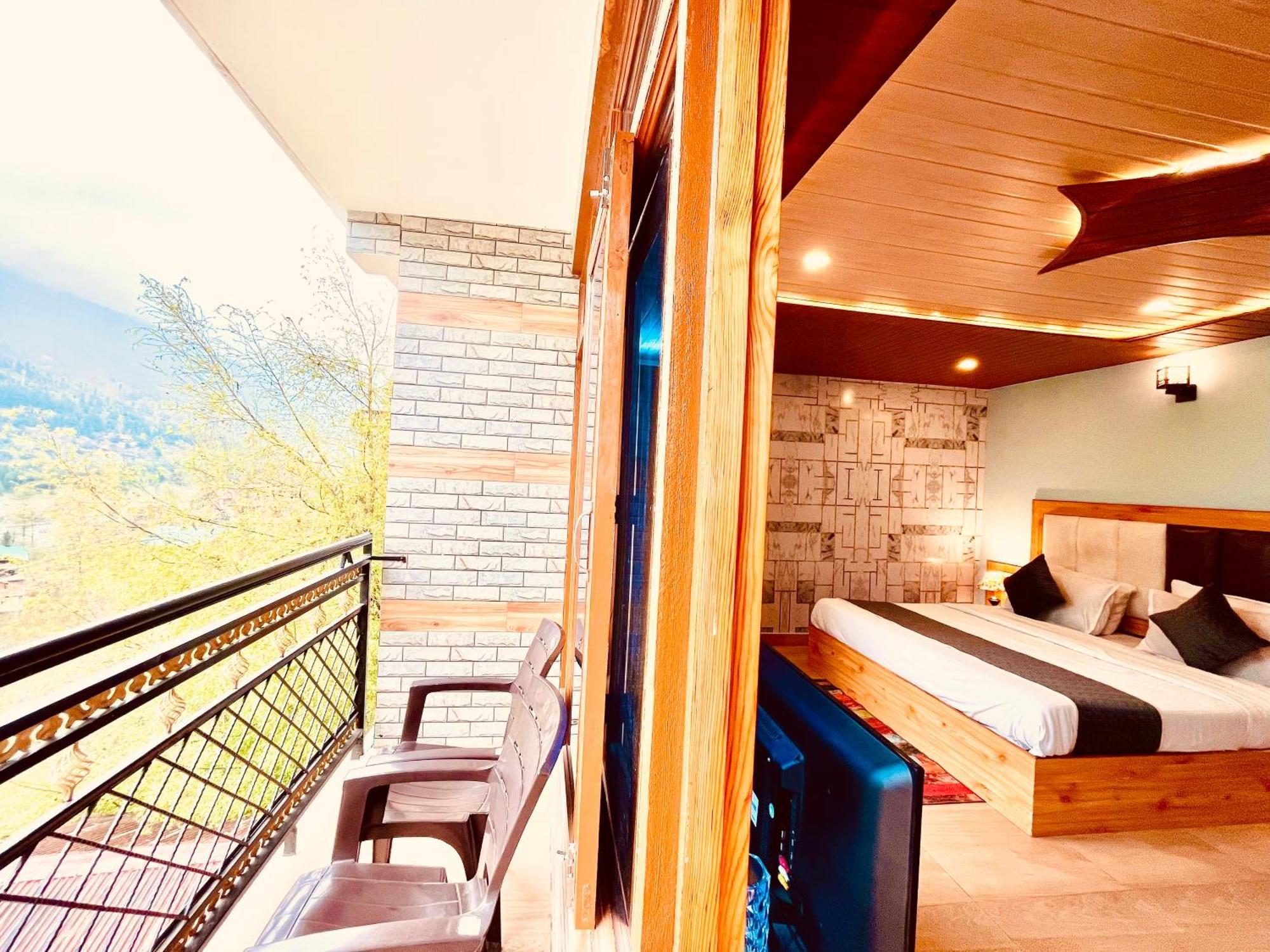 The Sana Luxury Stay, Manali Luaran gambar