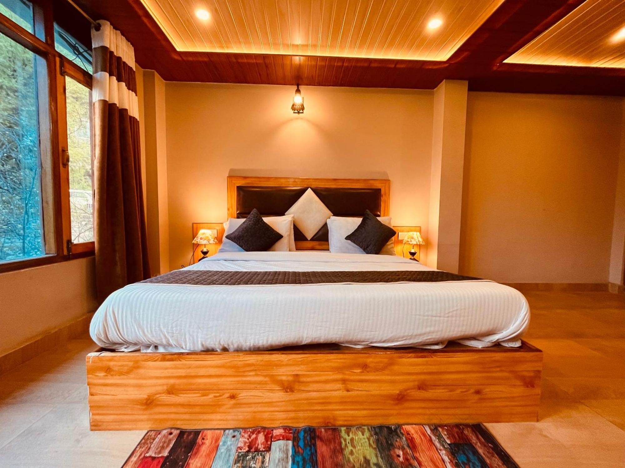 The Sana Luxury Stay, Manali Luaran gambar