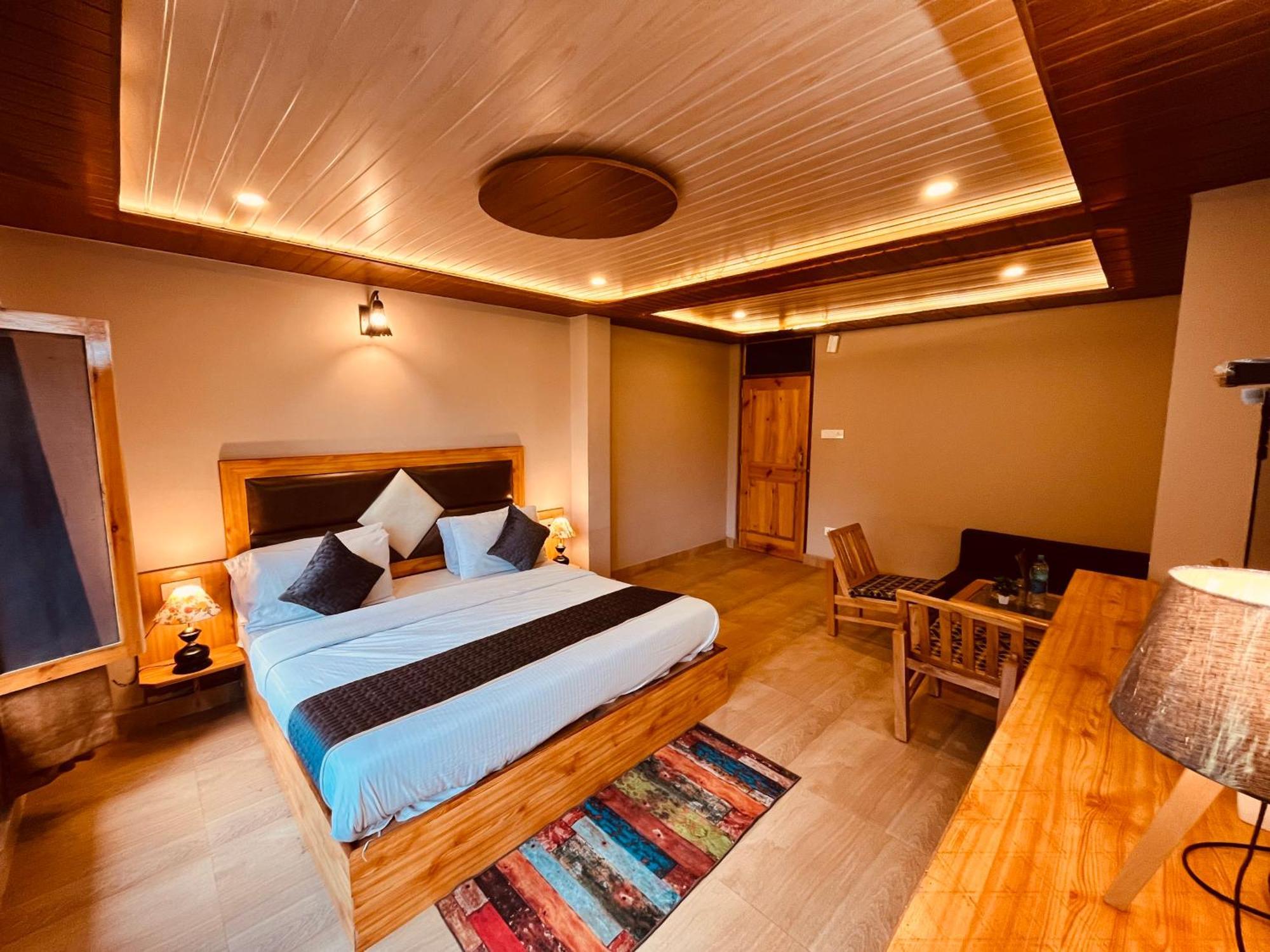 The Sana Luxury Stay, Manali Luaran gambar