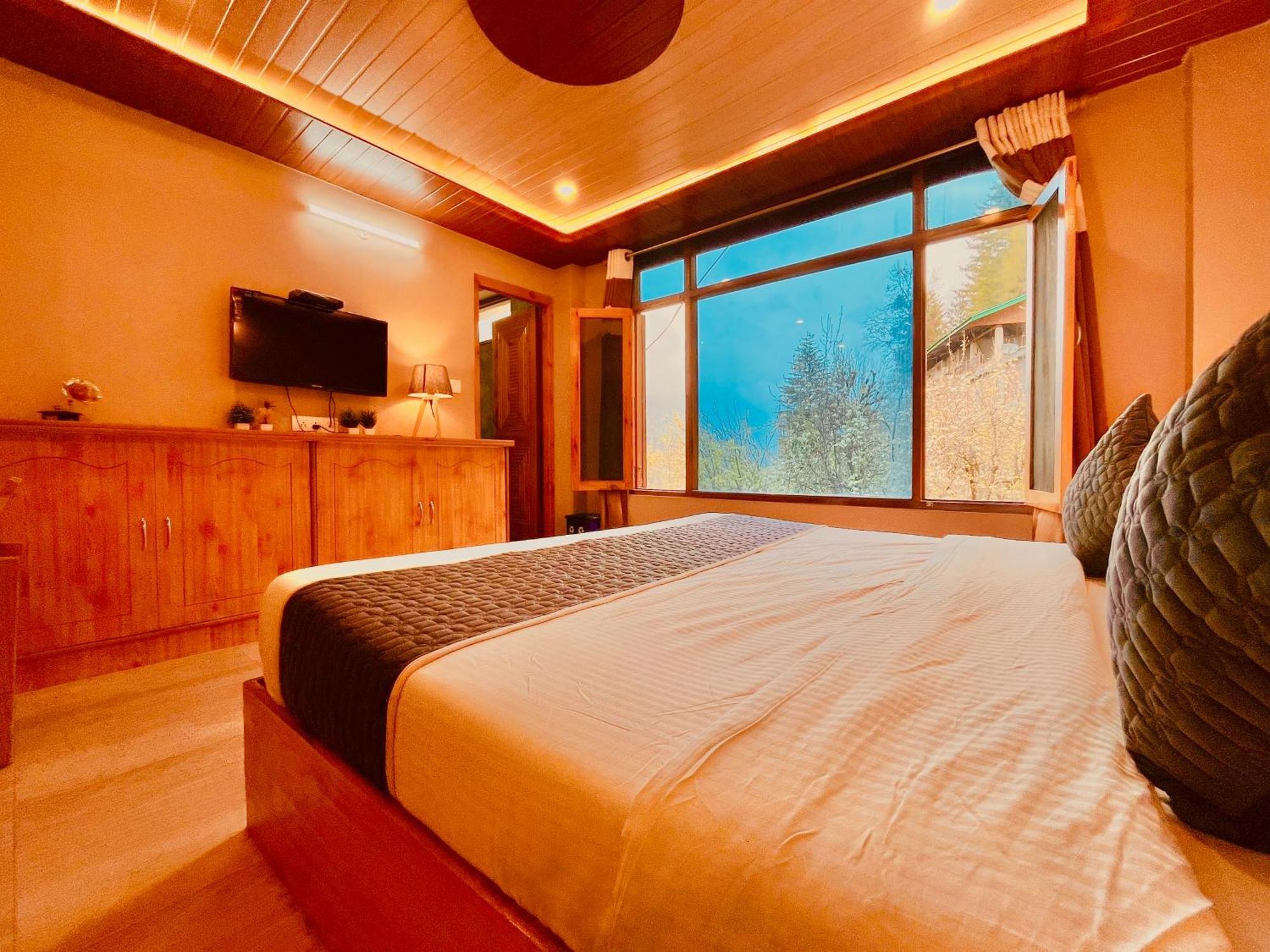 The Sana Luxury Stay, Manali Luaran gambar