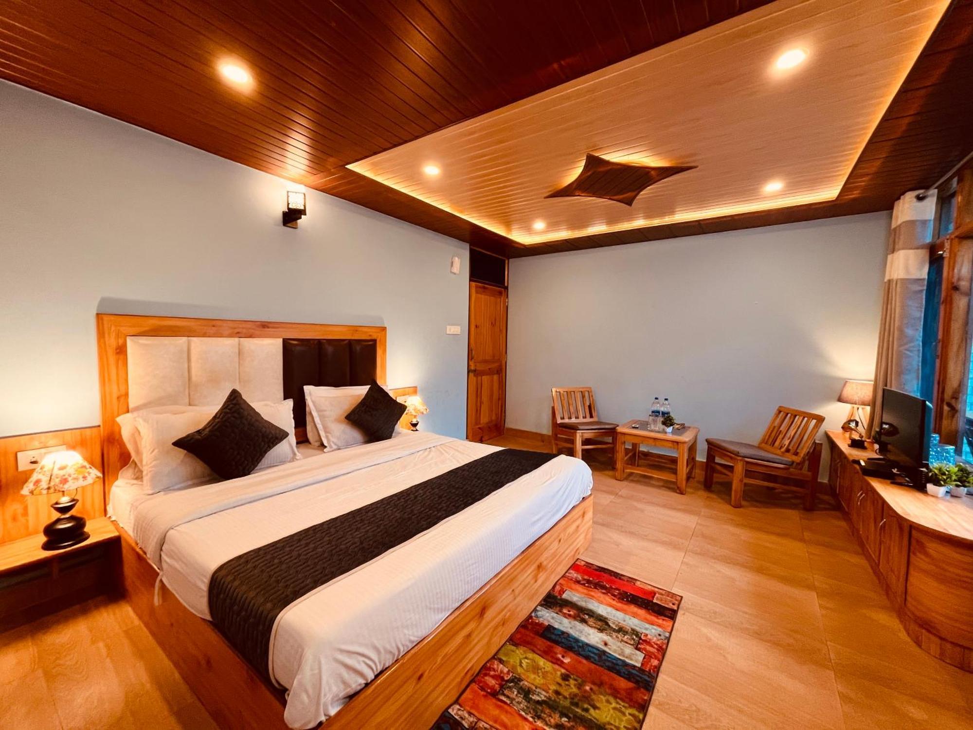 The Sana Luxury Stay, Manali Luaran gambar