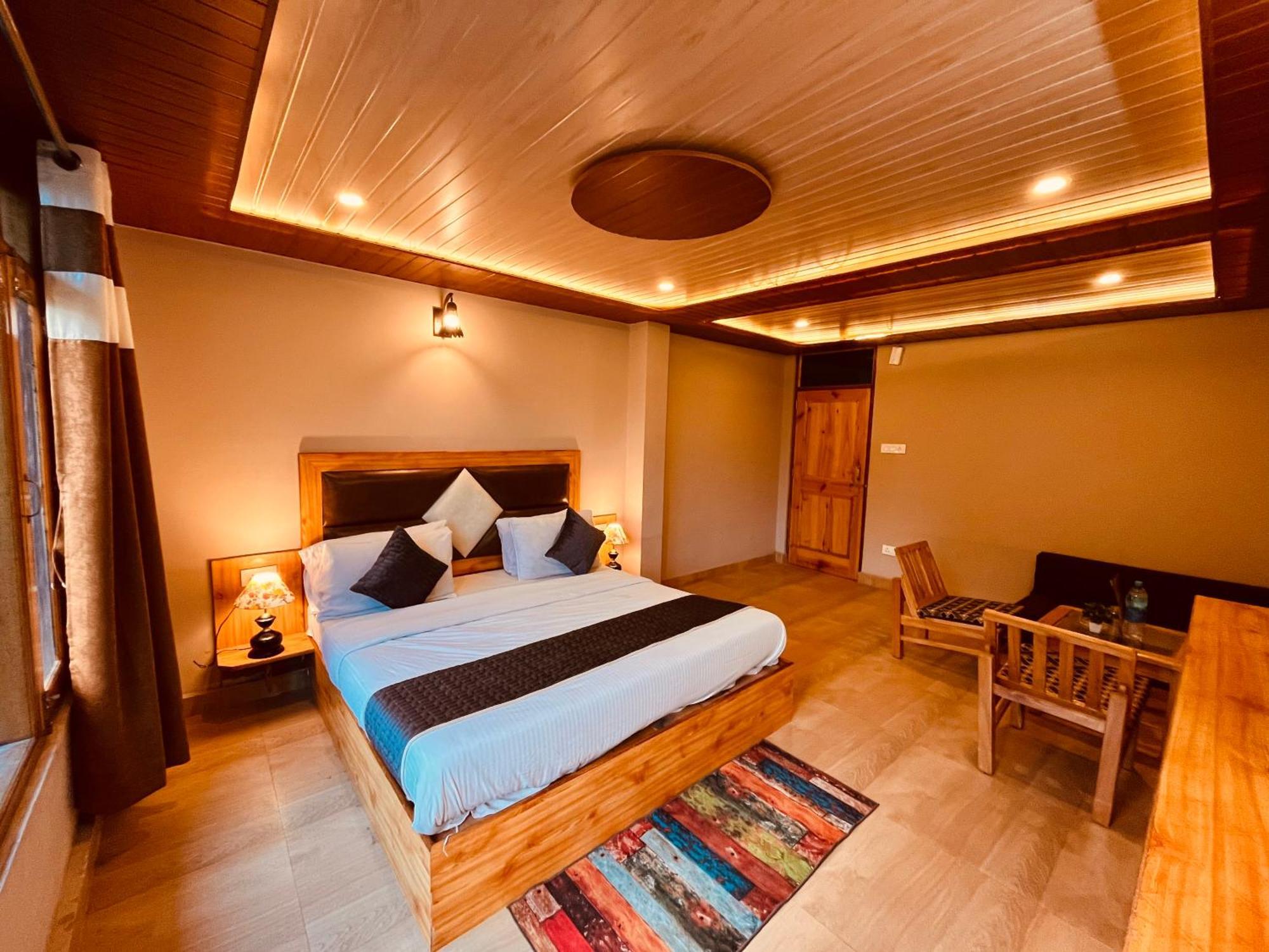 The Sana Luxury Stay, Manali Luaran gambar
