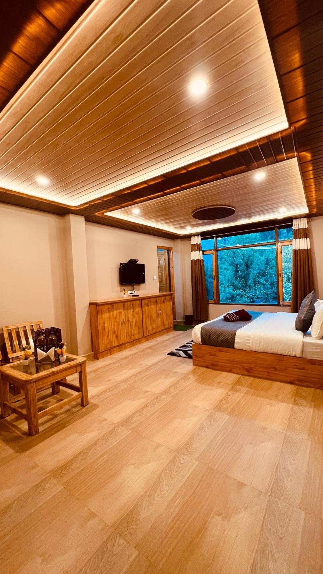 The Sana Luxury Stay, Manali Luaran gambar