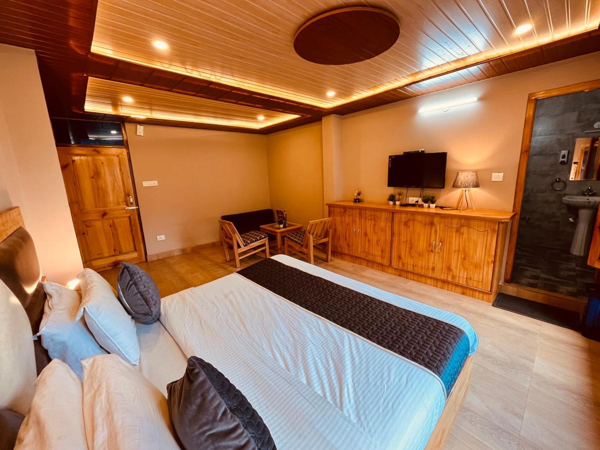 The Sana Luxury Stay, Manali Luaran gambar