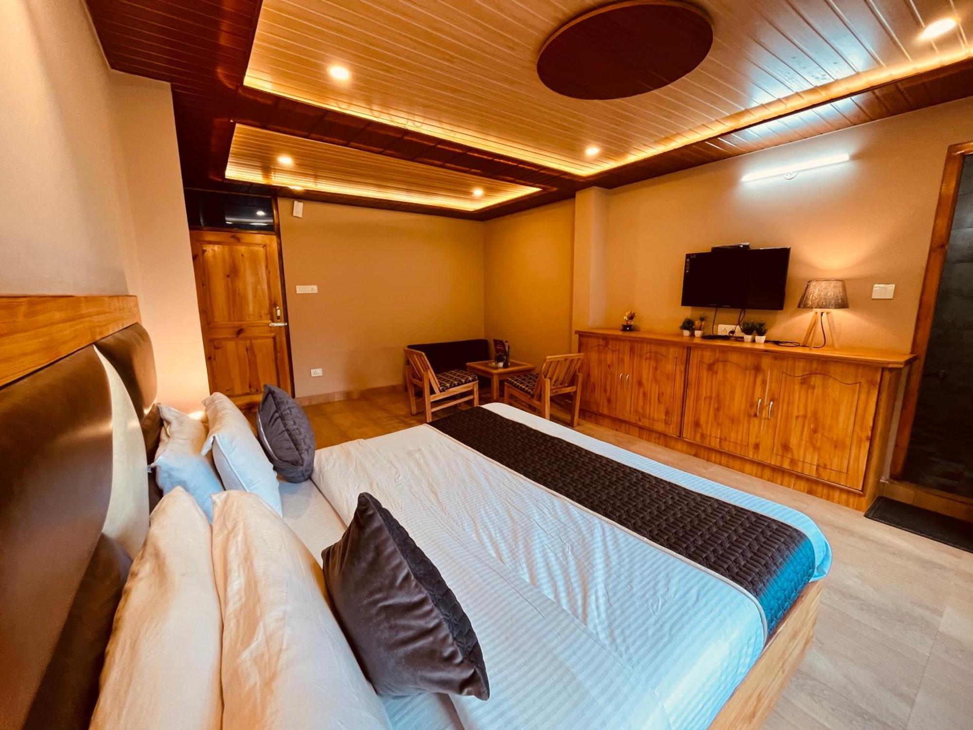 The Sana Luxury Stay, Manali Luaran gambar