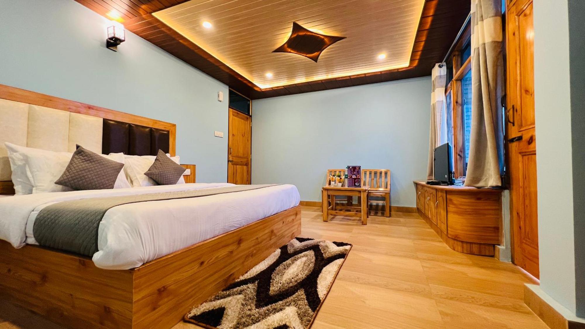 The Sana Luxury Stay, Manali Luaran gambar