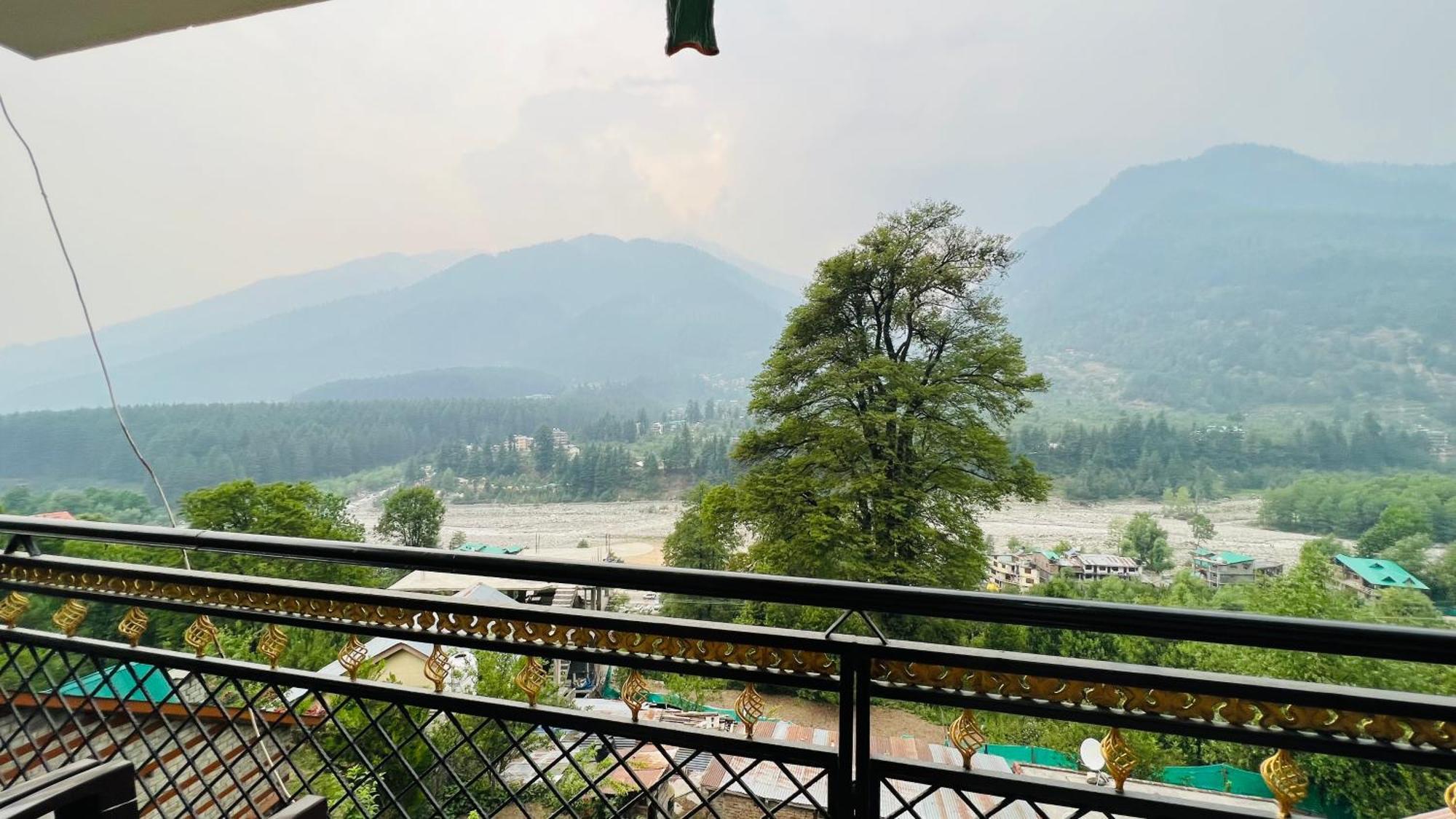 The Sana Luxury Stay, Manali Luaran gambar