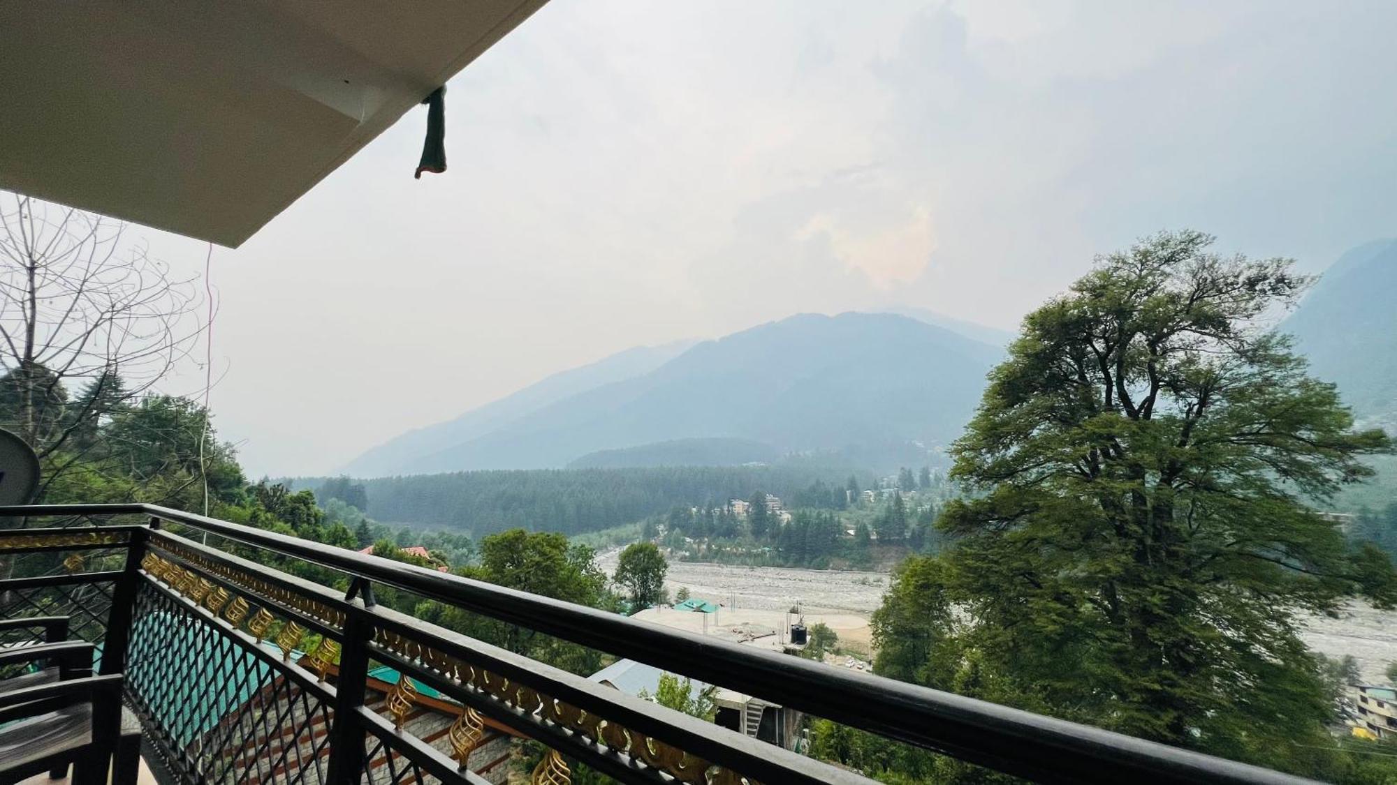 The Sana Luxury Stay, Manali Luaran gambar