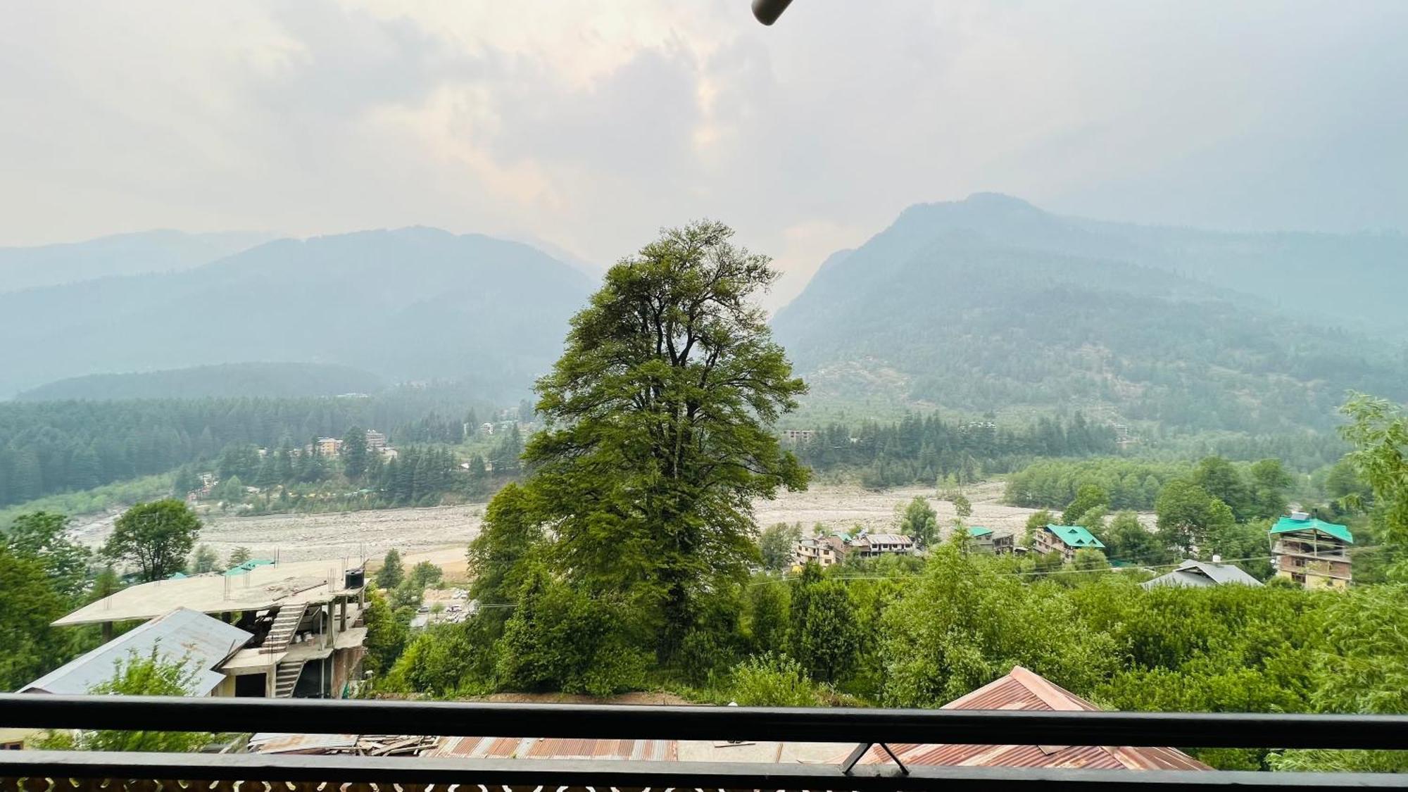 The Sana Luxury Stay, Manali Luaran gambar