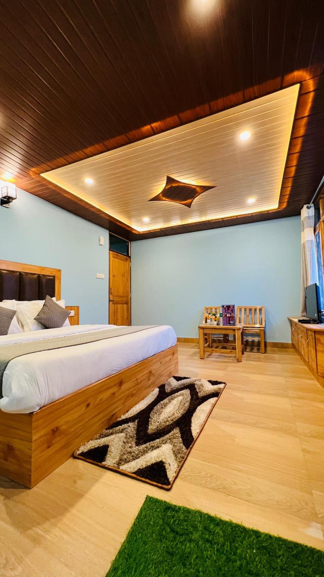 The Sana Luxury Stay, Manali Luaran gambar