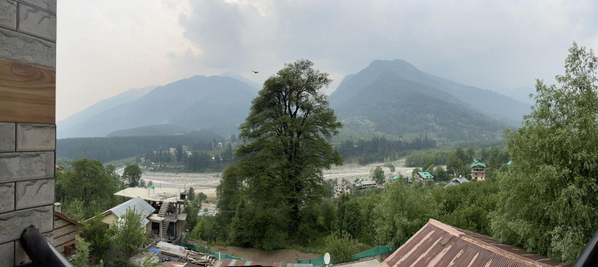 The Sana Luxury Stay, Manali Luaran gambar