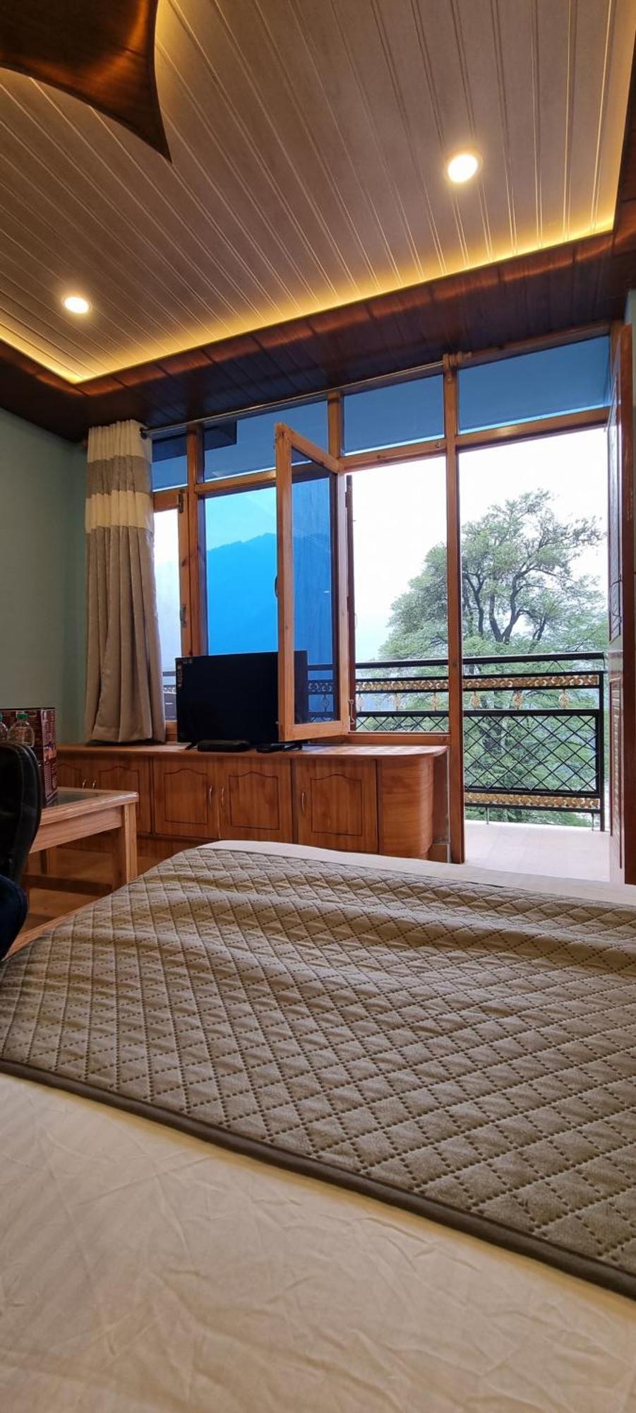 The Sana Luxury Stay, Manali Luaran gambar