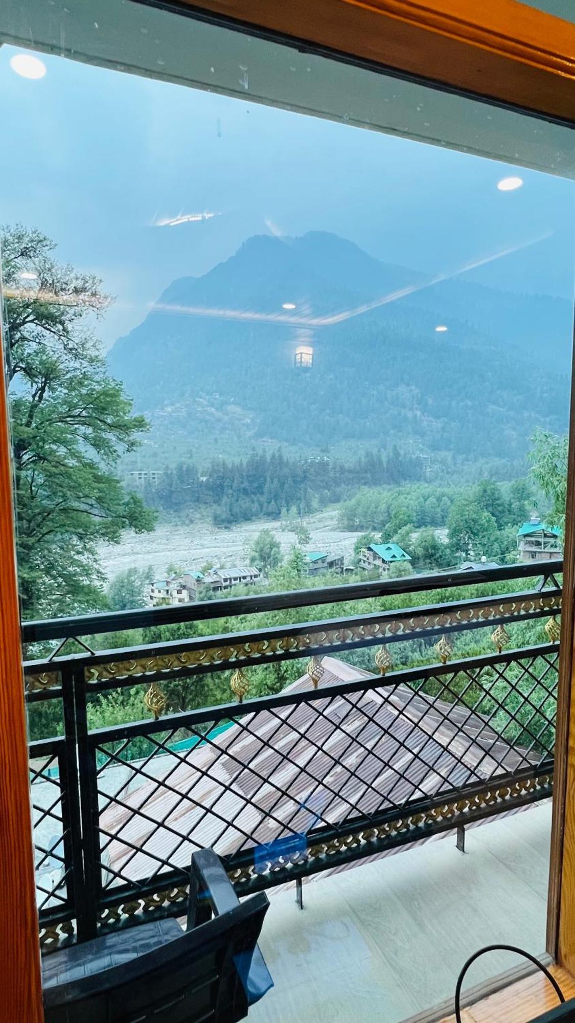 The Sana Luxury Stay, Manali Luaran gambar
