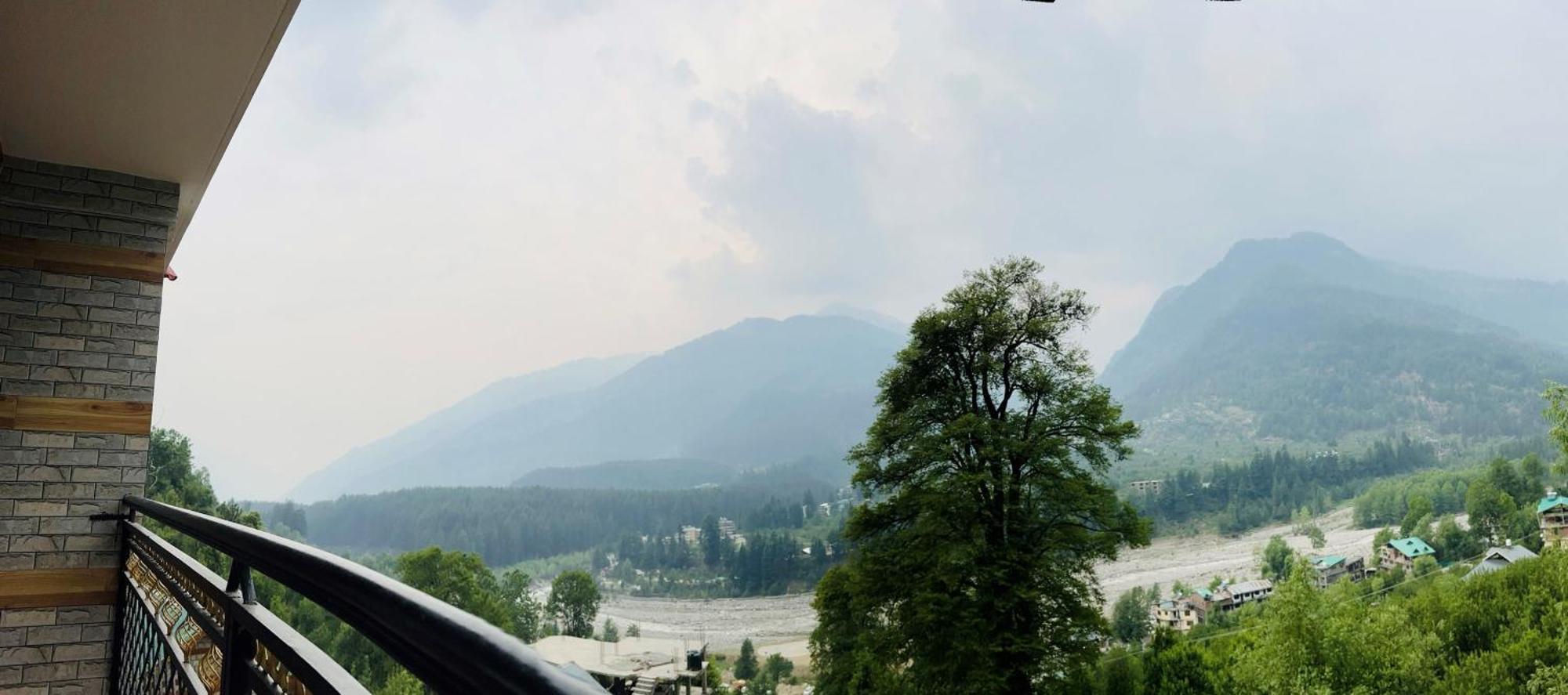 The Sana Luxury Stay, Manali Luaran gambar