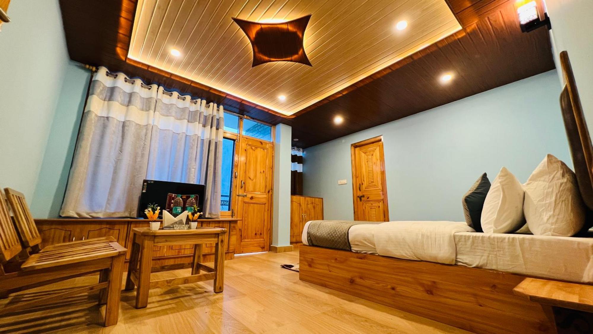 The Sana Luxury Stay, Manali Luaran gambar
