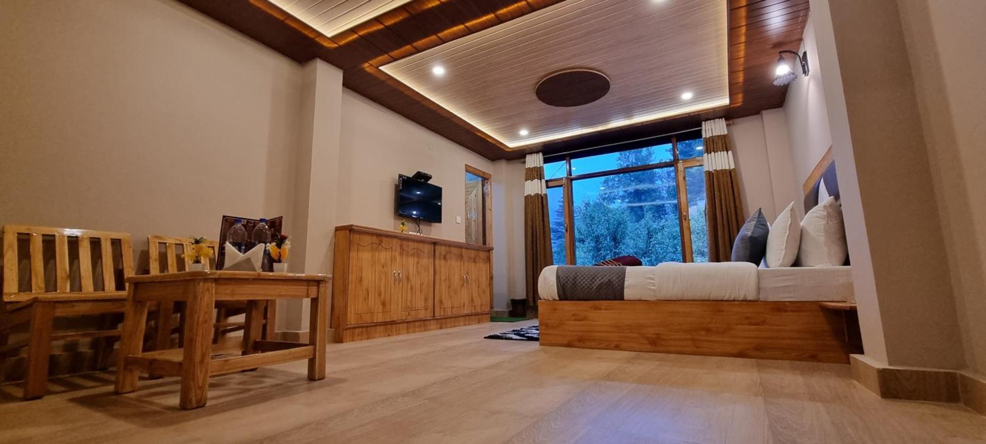 The Sana Luxury Stay, Manali Luaran gambar