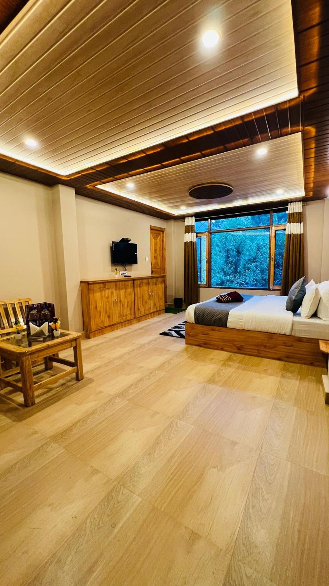 The Sana Luxury Stay, Manali Luaran gambar