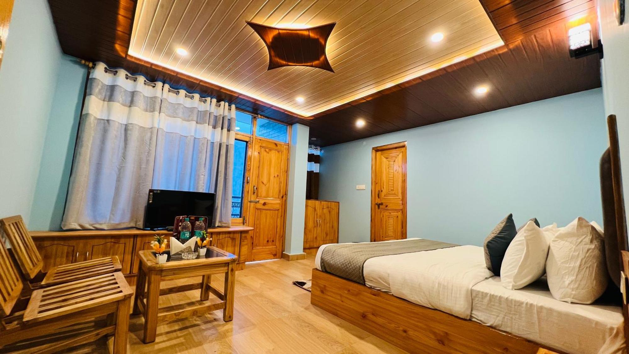 The Sana Luxury Stay, Manali Luaran gambar