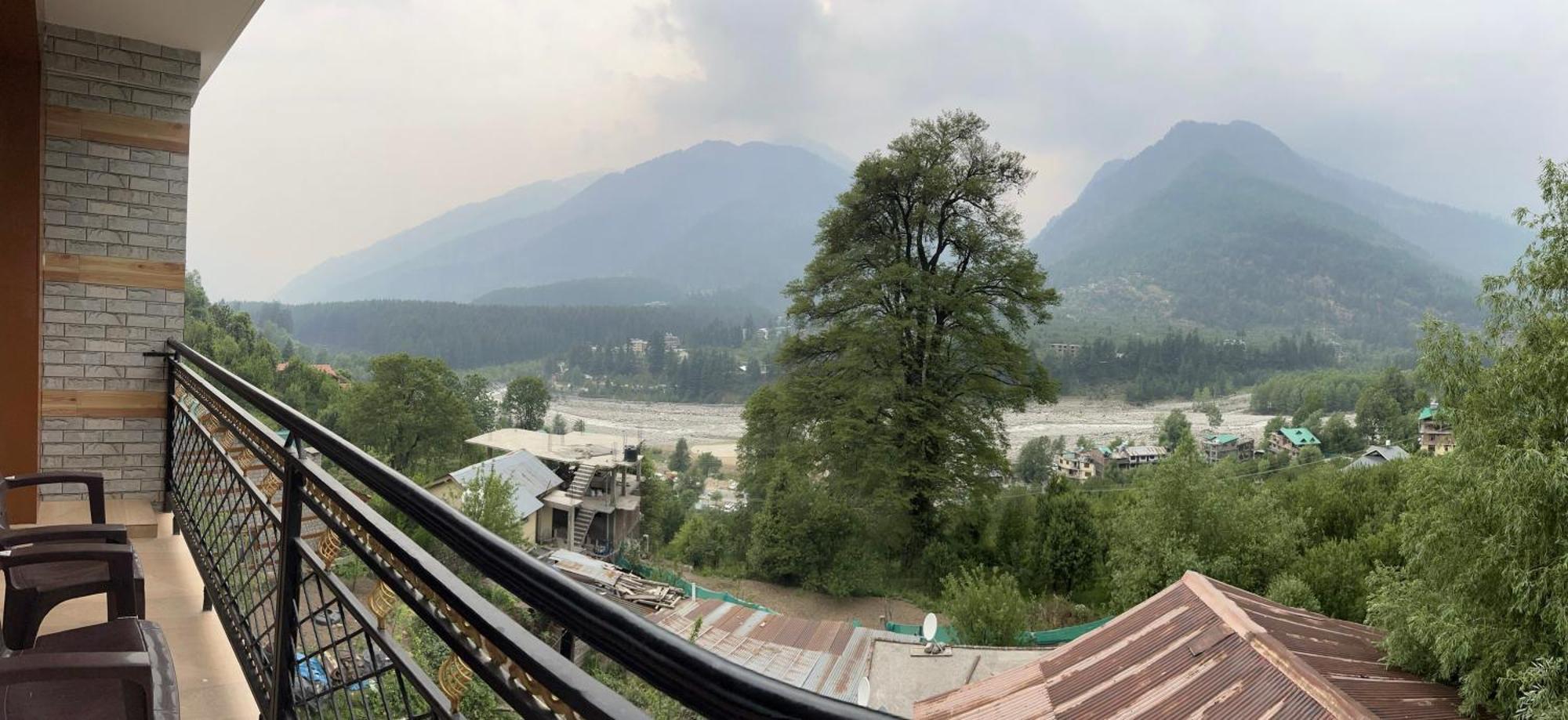 The Sana Luxury Stay, Manali Luaran gambar