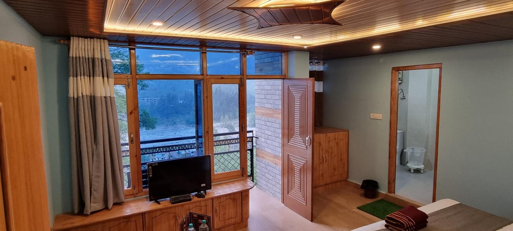 The Sana Luxury Stay, Manali Luaran gambar